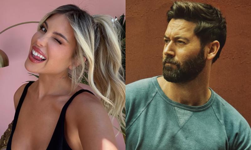 Instagram - Coté López y Ryan Eggold