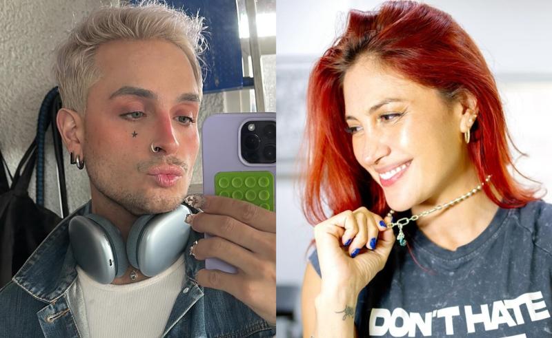 Instagram - Dani Ride / Karen Paola