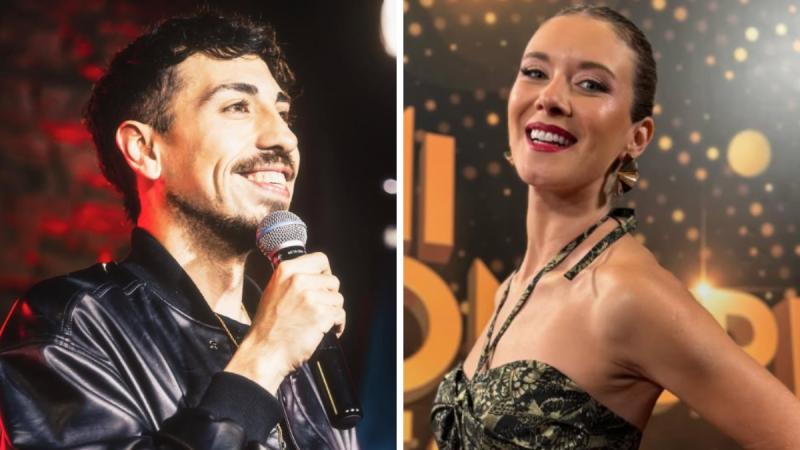 Diego Urrutia confirmó quiebre con Carla Jara - Instagram