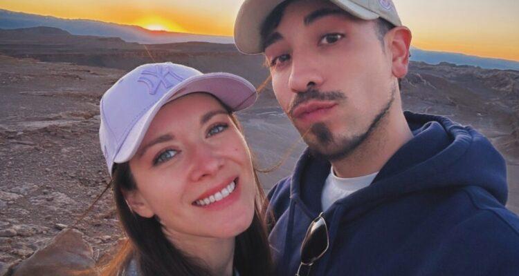 Instagram - Carla Jara y Diego Urrutia