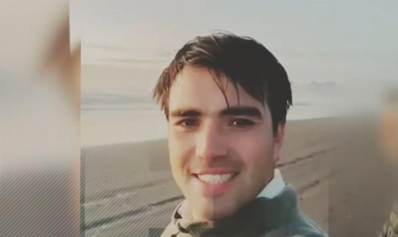 T13 - Martín de los Santos, empresario que agredió a conserje