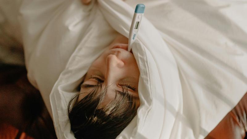 Pexels/Foto de cottonbro - Resfriado