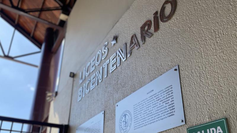 Liceo Bicentenario Politécnico San José de Curicó 