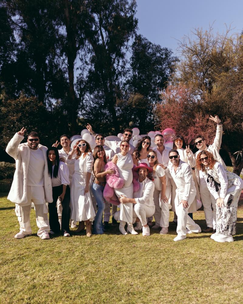 Instagram - Así fue la fiesta de Eugenia Lemos