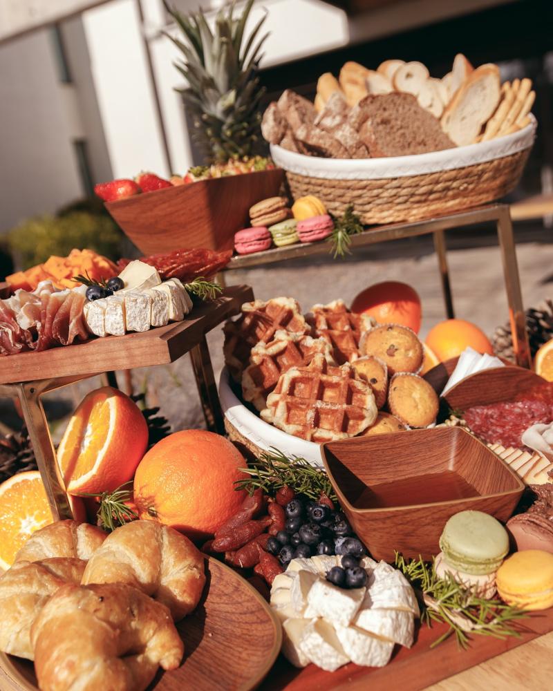 Instagram - Así fue la fiesta de Eugenia Lemos