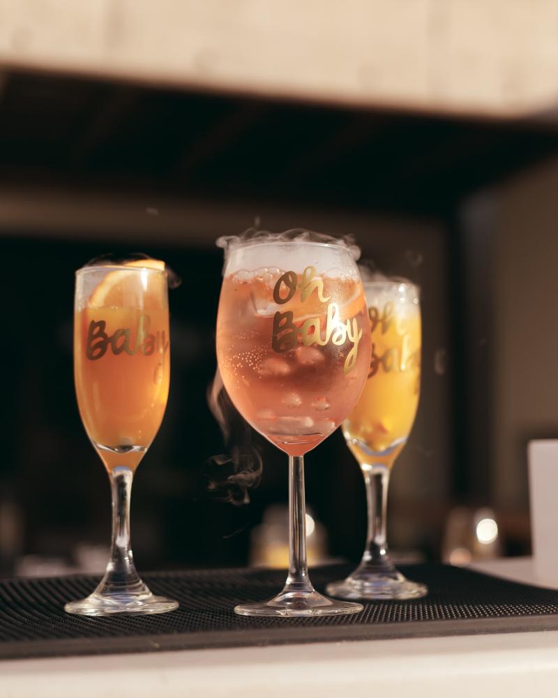 Instagram - Así fue la fiesta de Eugenia Lemos