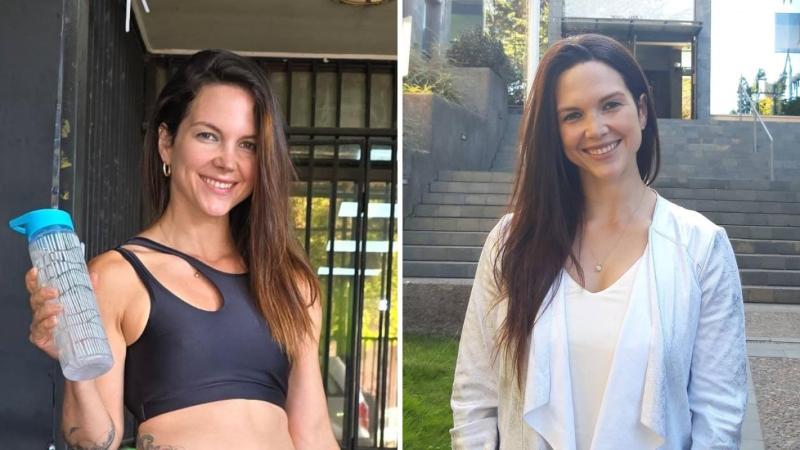 Instagram - Pamela Gutiérrez, exbailarina de Rojo