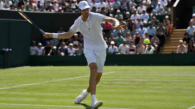 ATP Tour - Nicolás Jarry