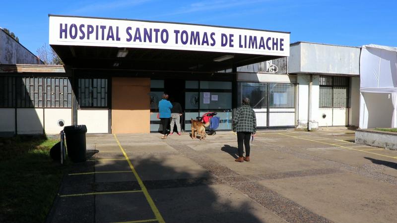 ssvq.cl - Alumnos fueron trasladados a Hospital de Limache tras ser mordidos por perro