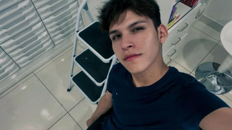 Redes sociales - Francisco Albornoz