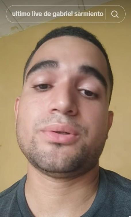 TikTok - Gabriel Sarmiento, tiktoker venezolano