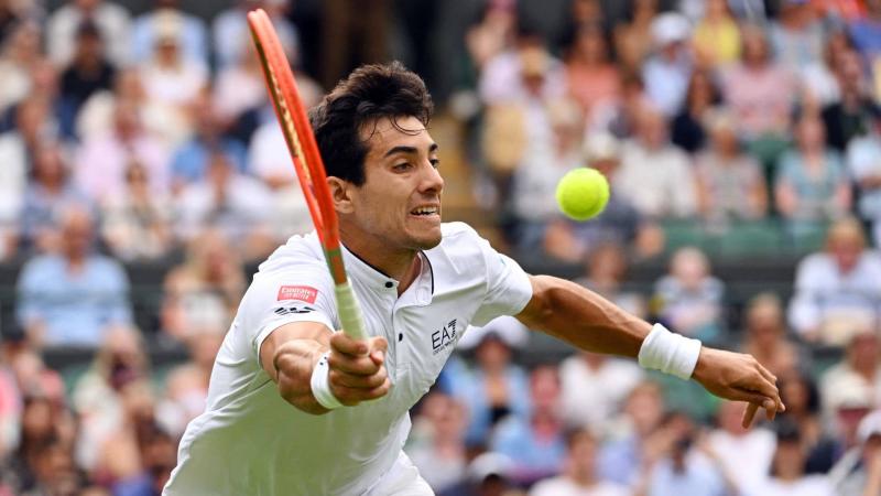 ATP Tour - Cristian Garin