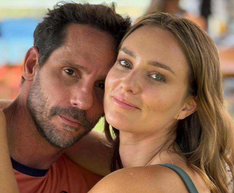 Instagram - Gonzalo Valenzuela y Kika Silva