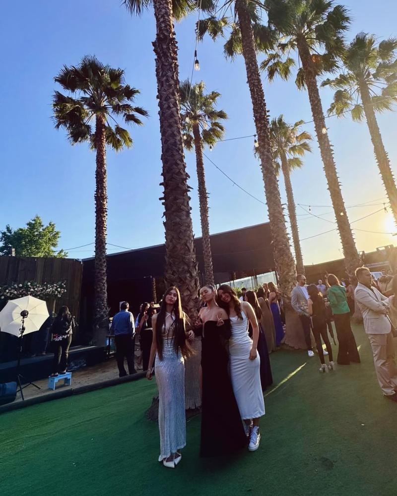 Captura - Así de grande están las hijas de Coté López y Luis Jiménez