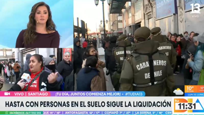 Incidentes en Corona tras remate - Tu Día