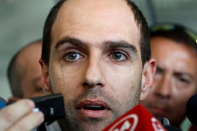 Agencia Uno - La carta de Sergio Jadue tras fracaso de Chile: "MIlad debe renunciar"