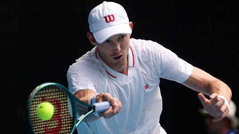ATP - Nicolás Jarry
