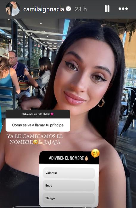 Instagram - El nuevo nombre del hijo de Jordhy Thompson