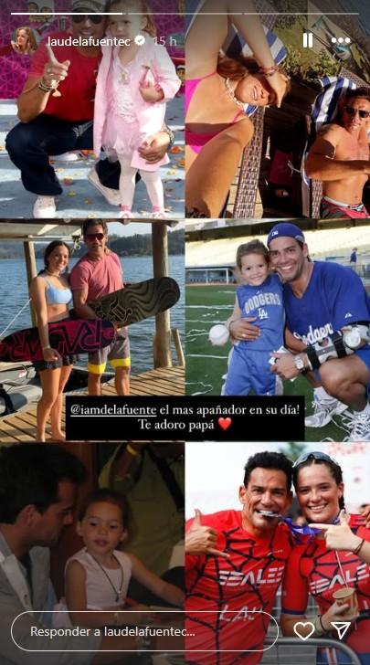 Instagram Laura de la Fuente