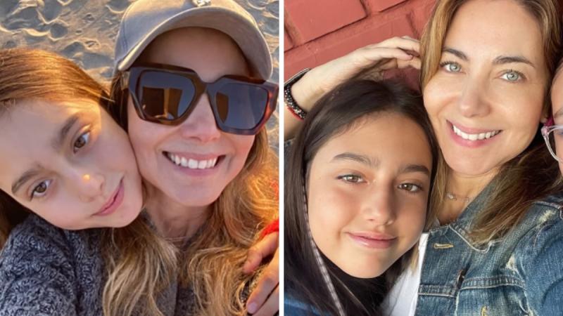 Hija de Mónica Godoy fue operada de urgencia - Instagram