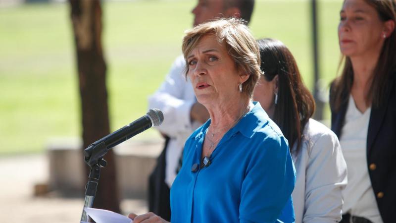 Agencia Uno - Evelyn Matthei