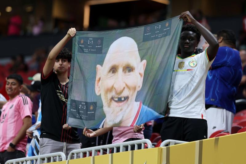 Captura - X - Lionel Messi