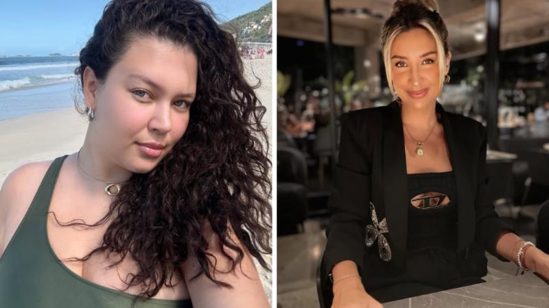 Michelle Carvalho confiesa por qué terminó su amistad con Camila Andrade - Instagram