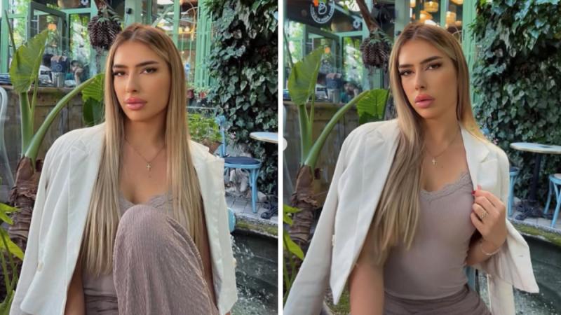 Modelo murió mientras practicaba un deporte extremo - Instagram