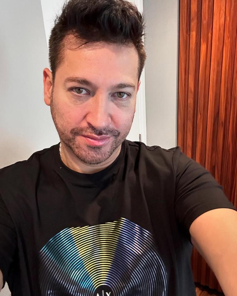 Instagram - Pablito Ruiz