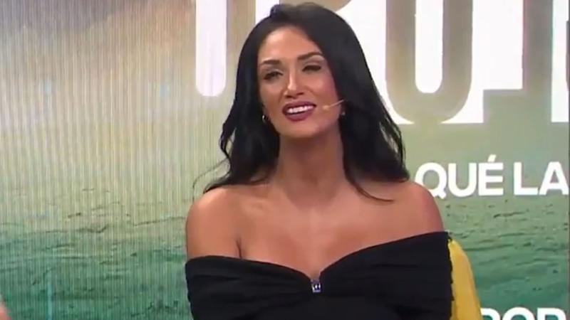 Canal 13 - Pamela Díaz