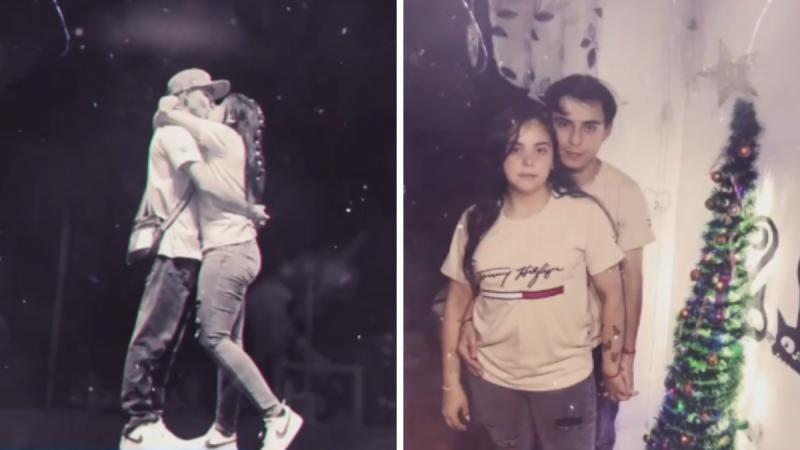 La historia de amor de la pareja que fue atropellada en La Pintana - T13