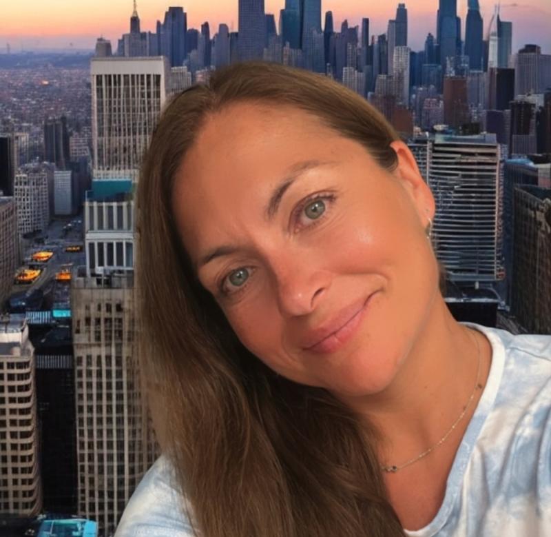 Instagram - Paula Pavic