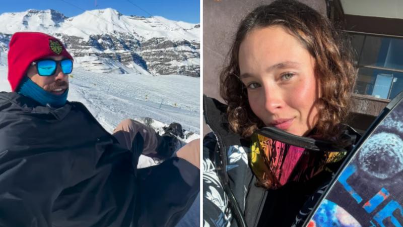 Pedro Astorga y su supuesta nueva pareja - Instagram