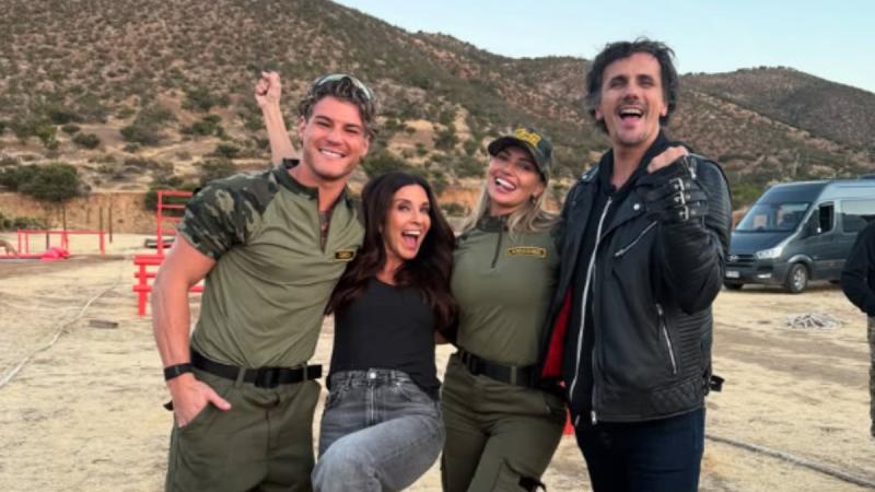 Raimundo Cerda defendió a Faloon - Instagram