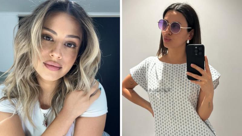 La emotiva reflexión de Karla Melo - Instagram