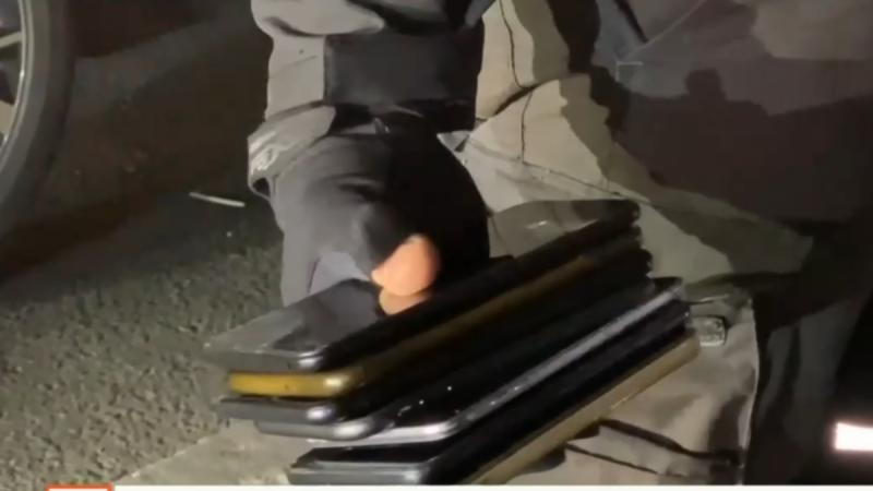 Así operaba la banda que asaltaba en micros en San Miguel - T13