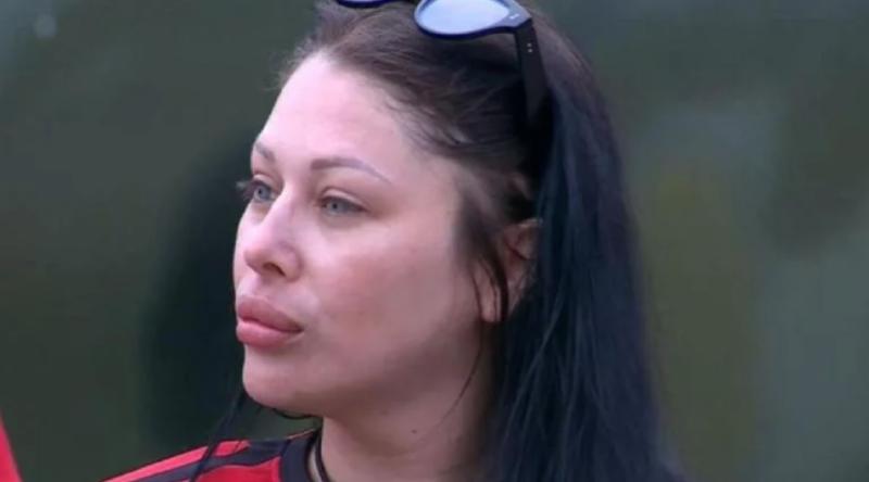 Canal 13 - Rubí Galusky en Palabra de Honor