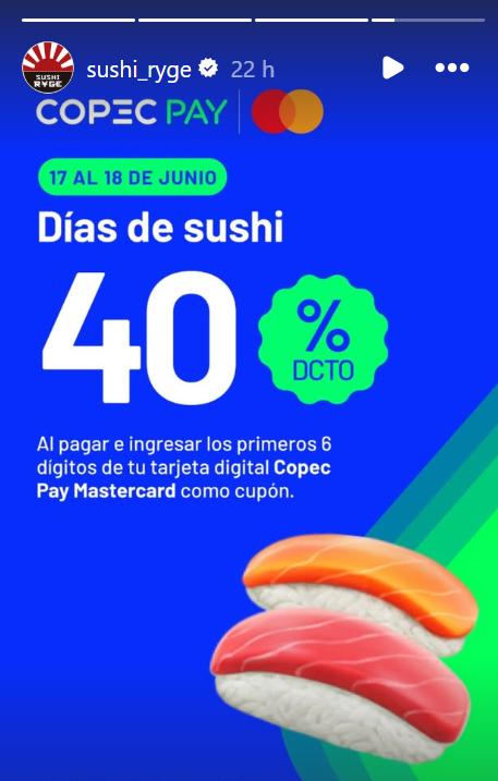 Día del Sushi: revisa las mejores promociones - Sushi Ryge