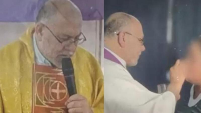 Sacerdote que mantuvo relación con feligresa en San Felipe renunció a "toda actividad pastoral" - T13