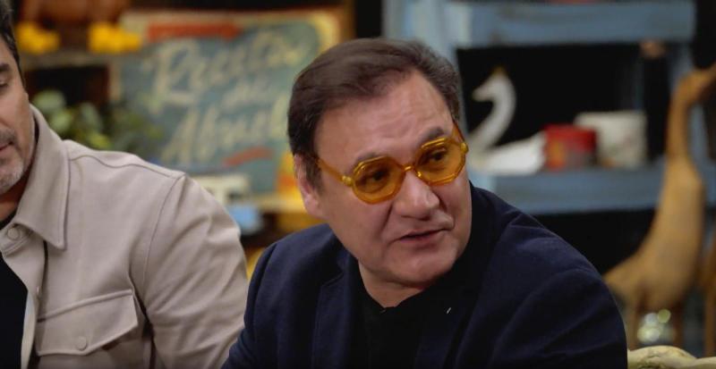 Canal 13 - Rodrigo Muñoz