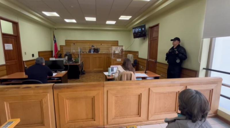 Prisión preventiva para autor confeso de homicidio de niño de 10 años en Talcahuano - T13