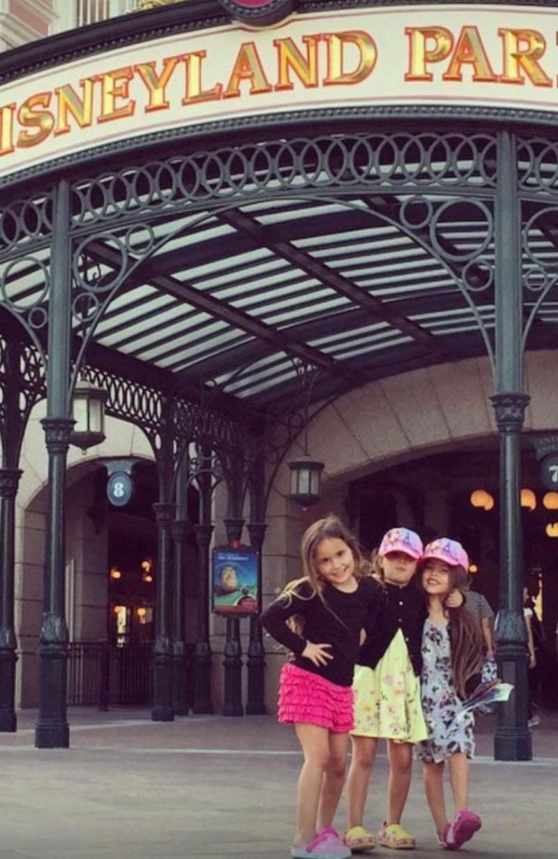 Captura - Las trillizas de Luis Jiménez y Coté López