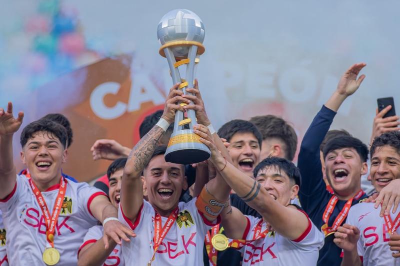 Instagram - Unión Española - Joaquín Beausejour