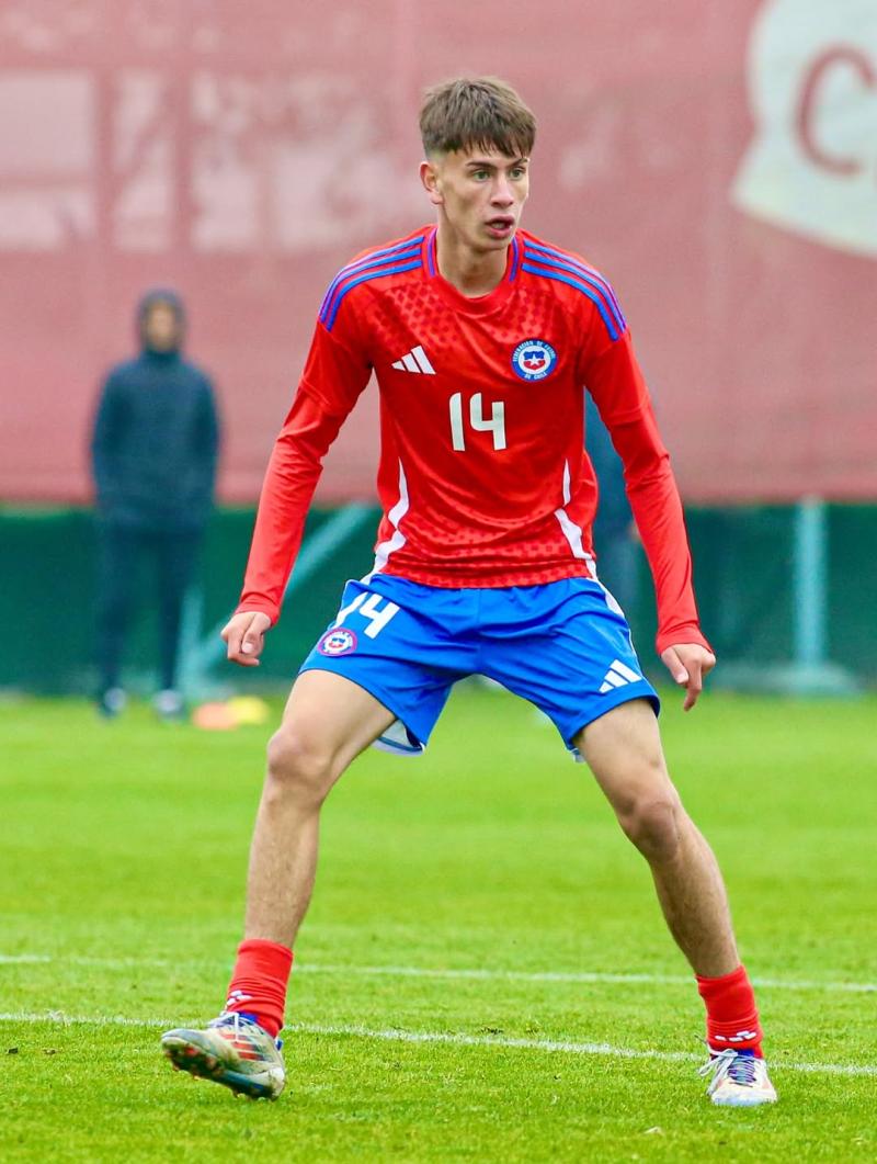 Instagram - La Roja Sub-17