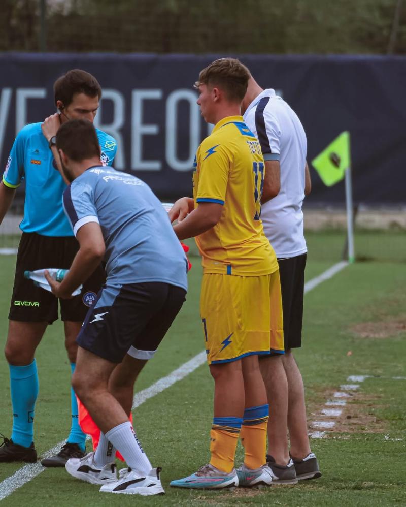 Cristian Totti - Instagram