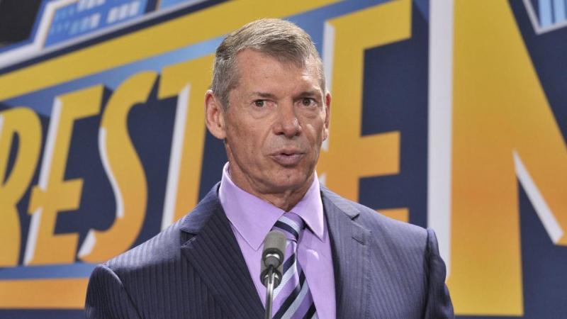 AFP - Vince McMahon
