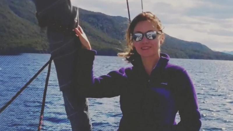 Viera Rivera Salazar, la chilena que acusa a Giorgio Armas de secuestro