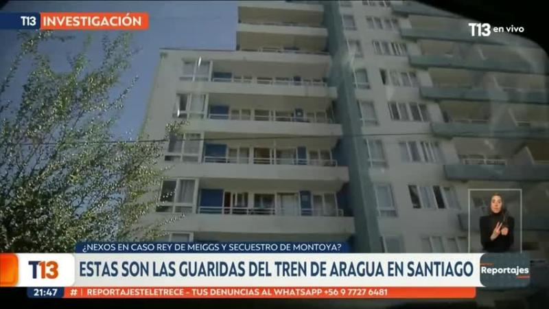 Tren de Aragua: ¿Cuál es el vínculo del secuestro del exalcalde de Macul con el crimen del "Rey de Meiggs"?