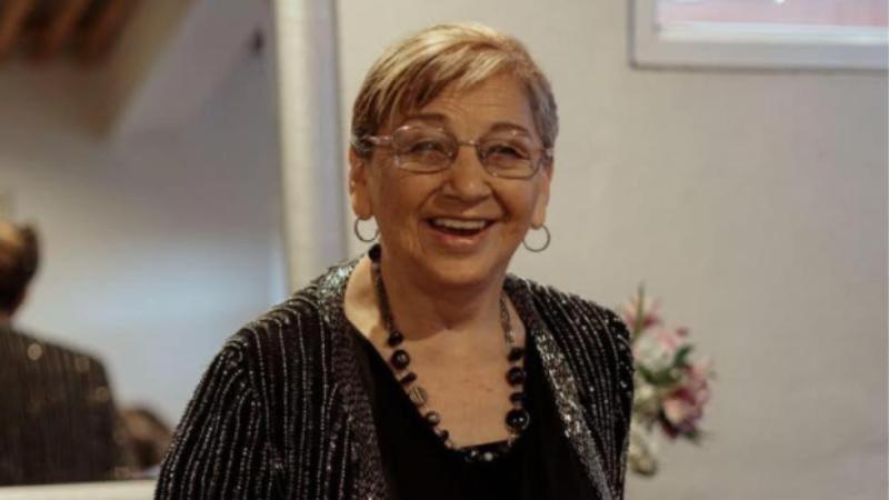 Archivo T13 - María Ercira Contreras