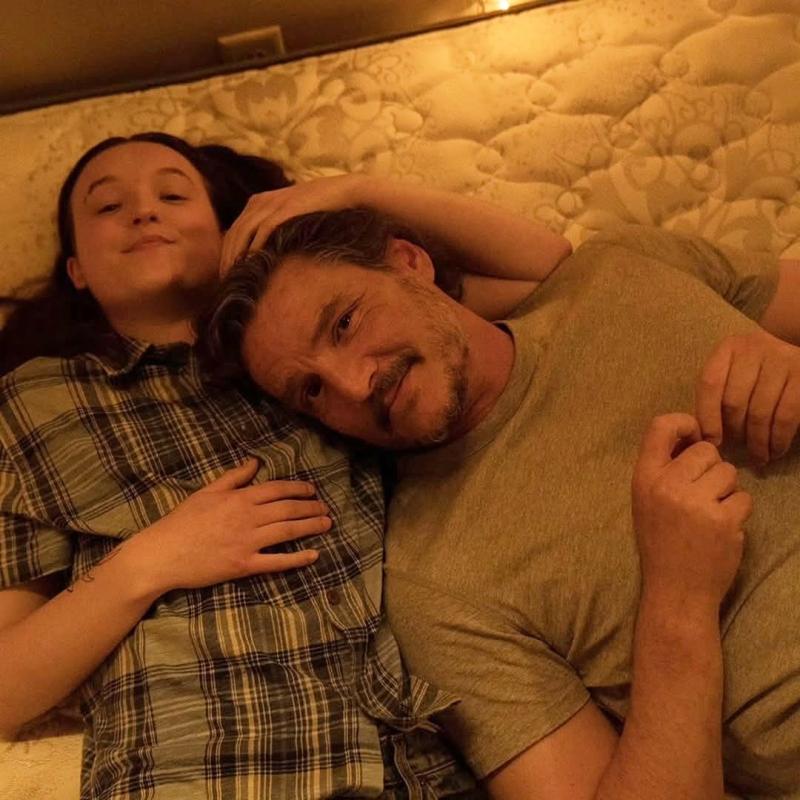Redes sociales se dividen por la forma en que Pedro Pascal controla su ansiedad y Vanessa Kirby lo defiende - RRSS